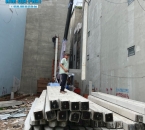 Các bước chuẩn bị trước khi xây dựng nhà ở 