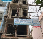 Những khoản phát sinh thường gặp khi xây dựng nhà