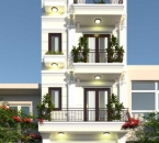 Sự khác nhau giữa biệt thự phố và biệt thự sân vườn