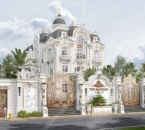 Lưu ý gì khi thiết kế và xây dựng biệt thự nhà vườn?