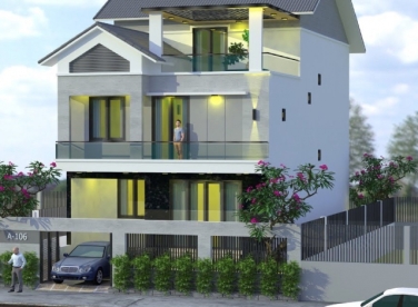 nhà anh Đức - quận 7