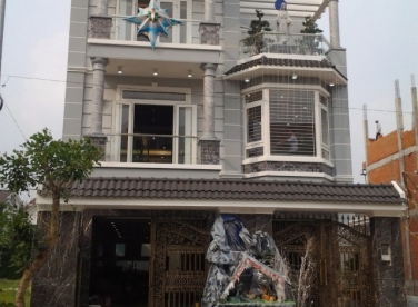 Nhà chị Thủy - Quận 2