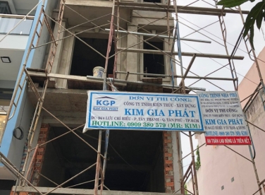 Những khoản phát sinh thường gặp khi xây dựng nhà