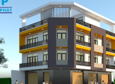 nhà anh Thuận - Tân Phú