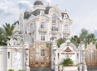 biệt thự đẹp thủ đức