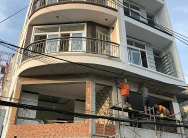 Những lưu ý quan trọng khi thiết kế thi công xây dựng nhà phố