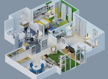 Hướng dẫn cách tính dự trù kinh phí xây nhà theo m2 xây dựng