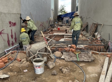 Cách tính số lượng cọc ép móng cọc nhà phố đơn giản ✅ Dự trù kinh phí trước khi xây nhà