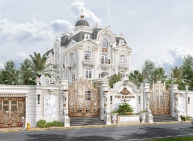 Lưu ý gì khi thiết kế và xây dựng biệt thự nhà vườn?