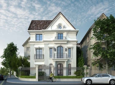 Những loại biệt thự phổ biến nhất tại Việt Nam hiện nay