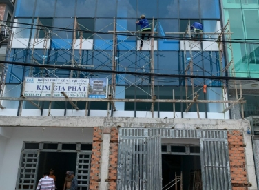 Đơn vị xây dựng phần thô uy tín uy tín chuyên nghiệp tốt nhất