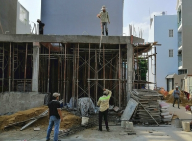 Cập nhật đơn giá xây dựng nhà thô tại công ty xây dựng KIM GIA PHÁT