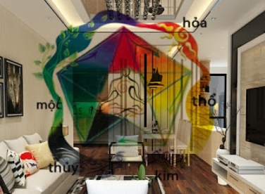 Phong thủy bếp những vị trí trong nhà không nên đặt bếp