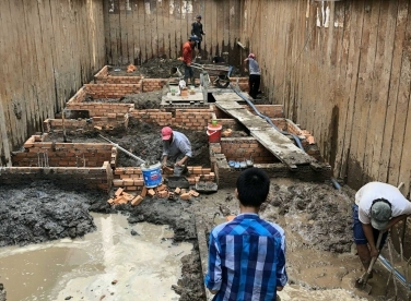 Công ty thiết kế xây dựng nhà phố tại TPHCM và các tỉnh lân cận