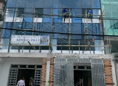 Đơn vị thi công xây dựng nhà phố tại TPHCM và các tỉnh lân cận