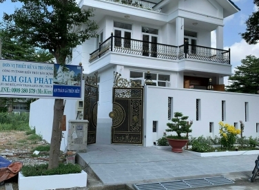 Kim Gia Phát - Đơn vị thiết kế xây dựng nhà phố trọn gói uy tín