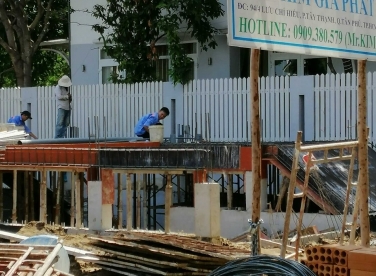 Thi công xây dựng nhà phố trọn gói uy tín chuyên nghiệp nhất