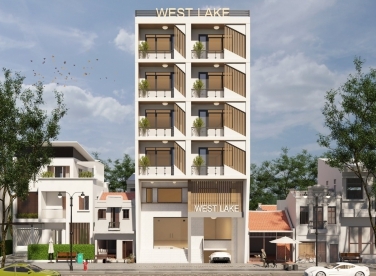 CÔNG TRÌNH WEST LAKE