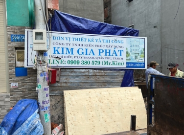 Công ty chuyên thiết kế xây dựng nhà trọn gói uy tín hàng đầu