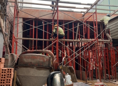 Top đơn vị chuyên thiết kế xây dựng phần thô trọn gói tốt nhất