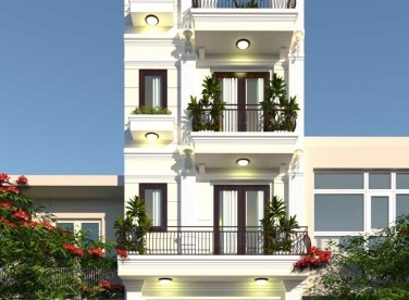 Đơn vị thiết kế thi công xây dựng nhà biệt thự giá tốt