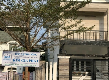 Đơn vị thiết kế thi công xây dựng nhà biệt thự uy tín