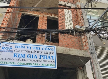 Gợi ý một công ty thi công trọn gói nhà phố tại TPHCM