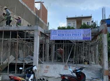 Nhà thầu xây dựng chuyên thi công trọn gói nhà phố tại TPHCM