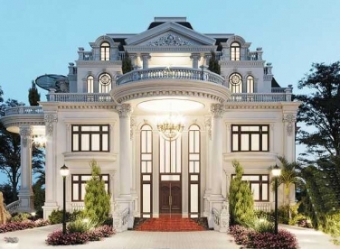 Chuyên thi công xây dựng nhà biệt thự tại TPHCM và các tỉnh lân cận