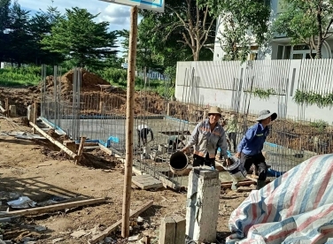 Cung cấp dịch vụ xây dựng biệt thự trọn gói đầy tiện ích