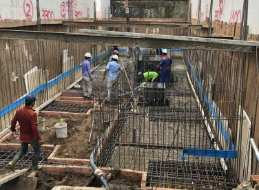 Địa chỉ thi công trọn gói biệt thự tại TPHCM và các tỉnh lân cận