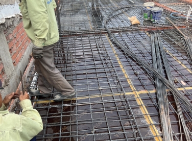 Tầm quan trọng của phần thô trong xây dựng nhà ở
