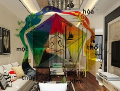 Phong thủy bếp những vị trí trong nhà không nên đặt bếp