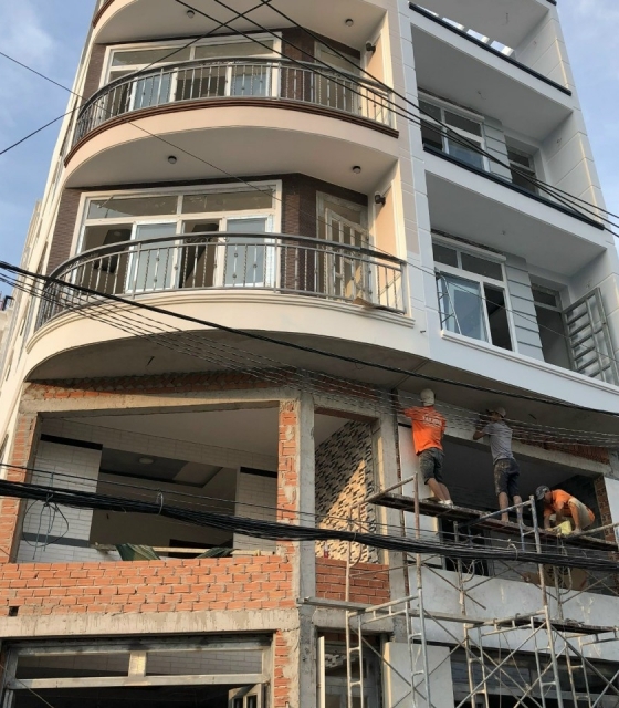 nhà anh Đại - Bình Thạnh