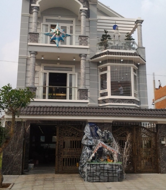 Nhà chị Thủy - Quận 2