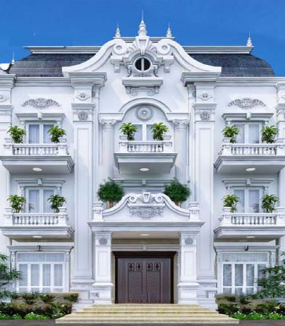 biệt thự đẹp quận 2