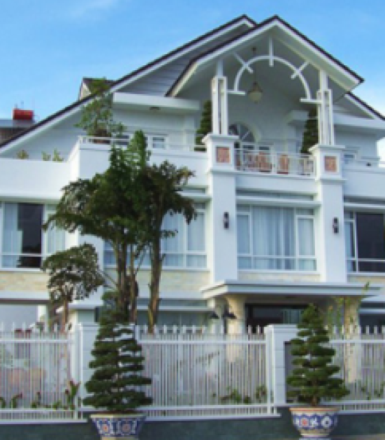 biệt thự quận 4