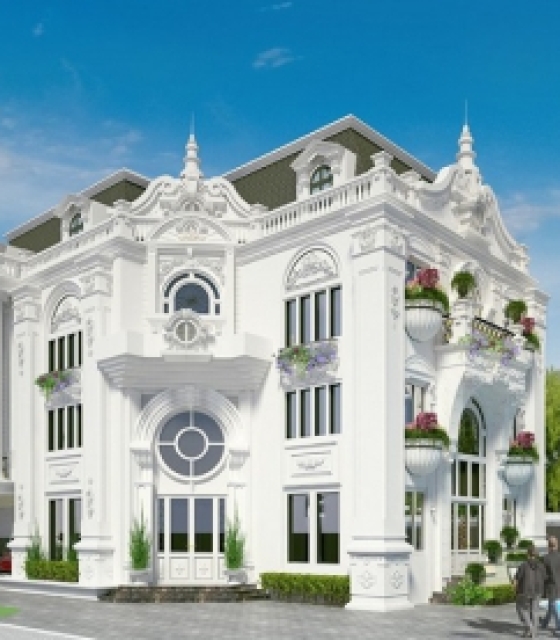 biệt thự quận 3