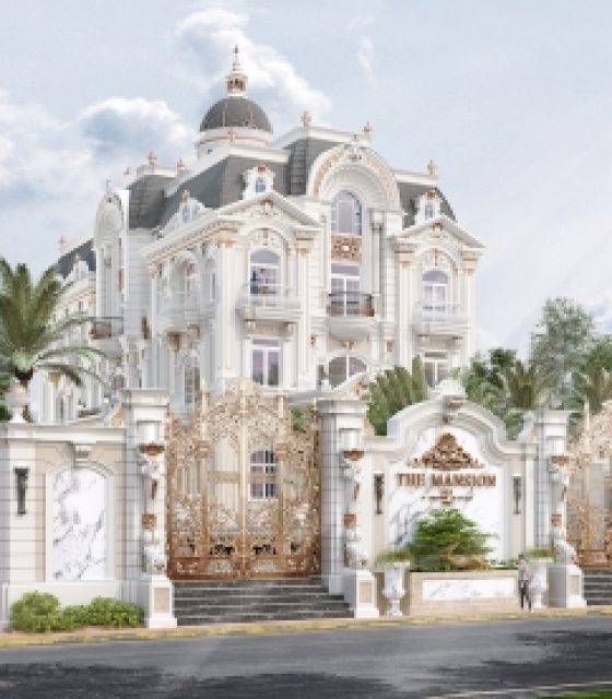 biệt thự quận 1