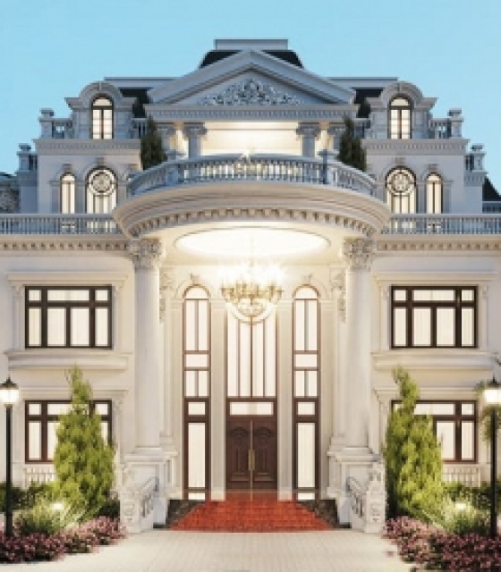 biệt thự quận 2