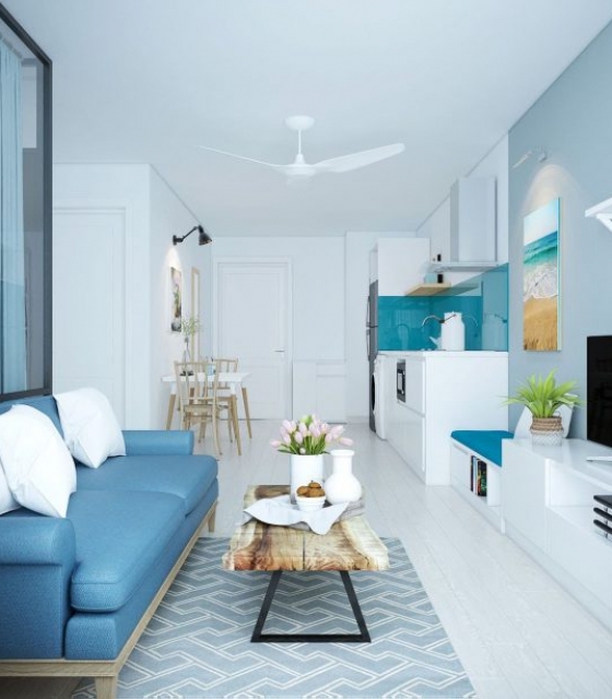 Những nguyên tắc cần lưu ý khi bố trí nội thất theo phong thủy