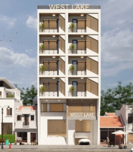 CÔNG TRÌNH WEST LAKE
