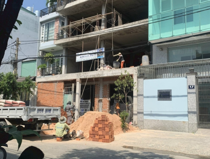 Tham khảo ngay báo giá xây dựng nhà 2023 chi tiết mới nhất