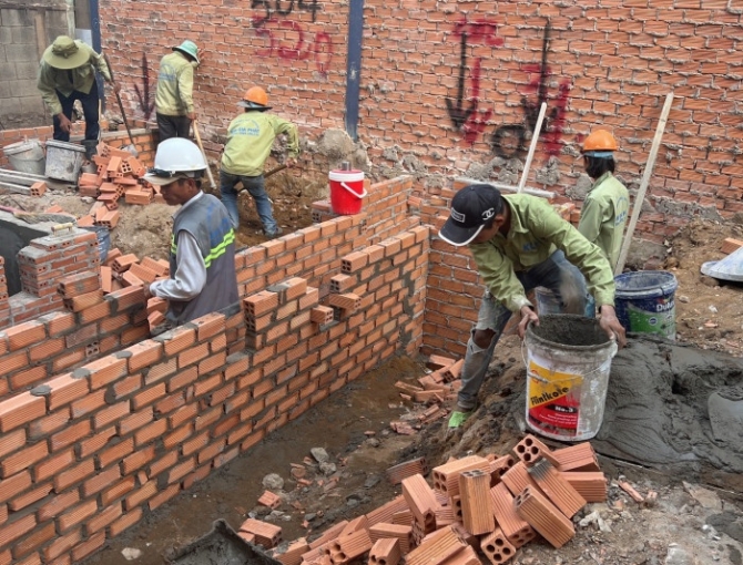 Top công ty xây nhà trọn gói uy tín uy tín chuyên nghiệp