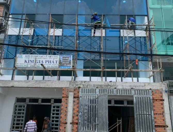 Đơn vị xây dựng phần thô uy tín uy tín chuyên nghiệp tốt nhất