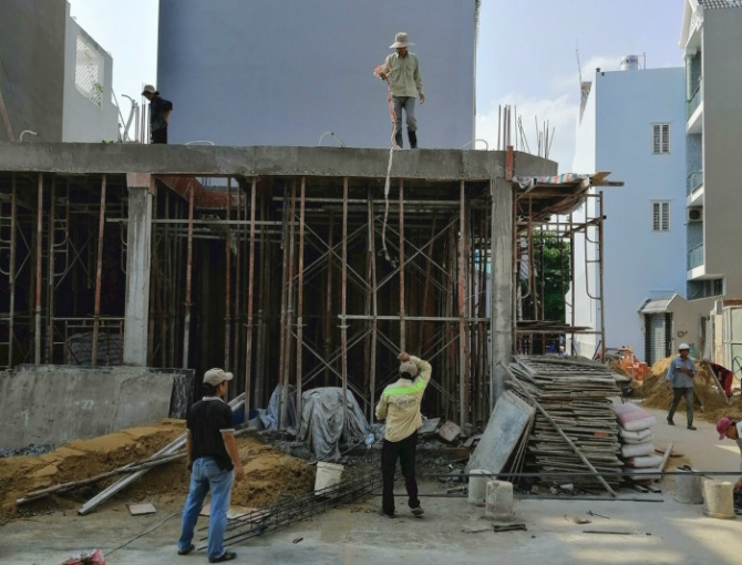 Cập nhật đơn giá xây dựng nhà thô tại công ty xây dựng KIM GIA PHÁT