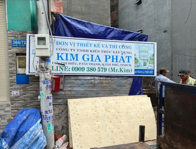 Công ty chuyên thiết kế xây dựng nhà trọn gói uy tín hàng đầu