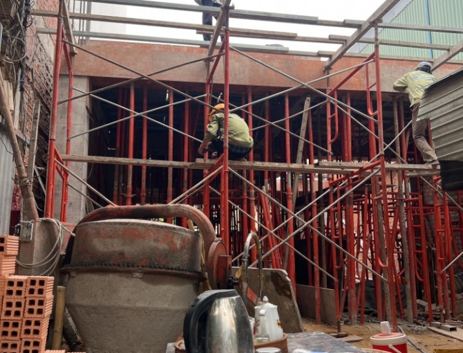 Top đơn vị chuyên thiết kế xây dựng phần thô trọn gói tốt nhất